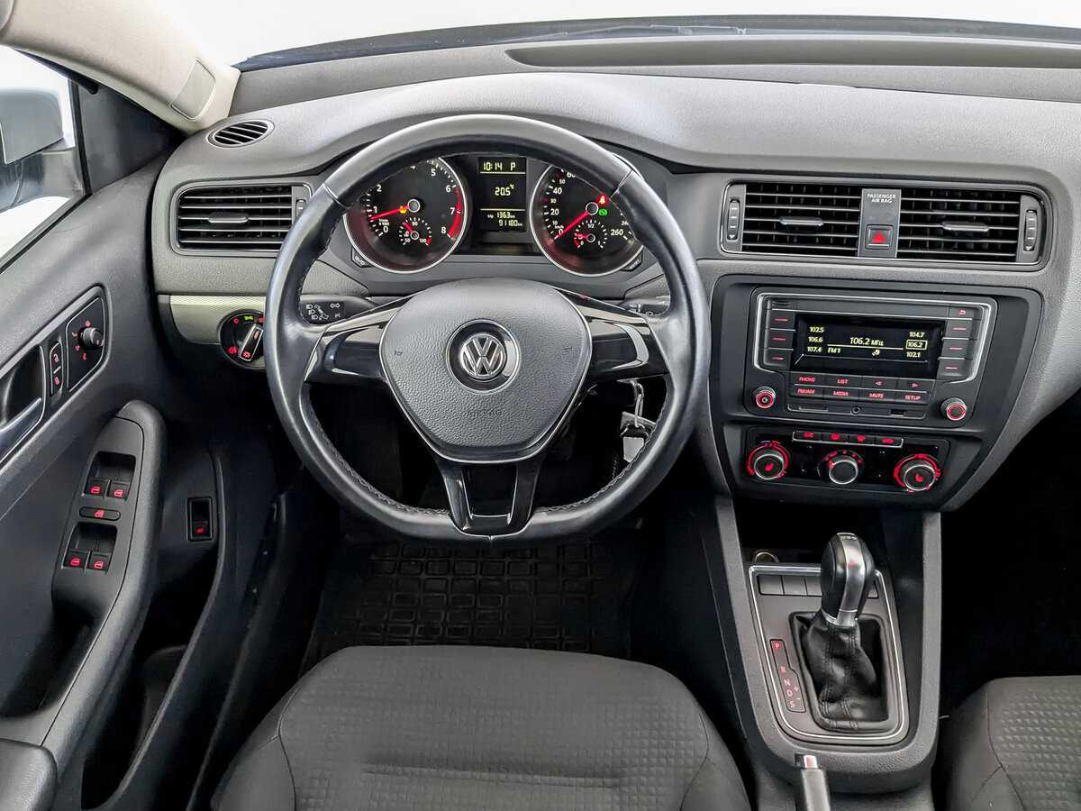Volkswagen Jetta, 2016 Фото №25