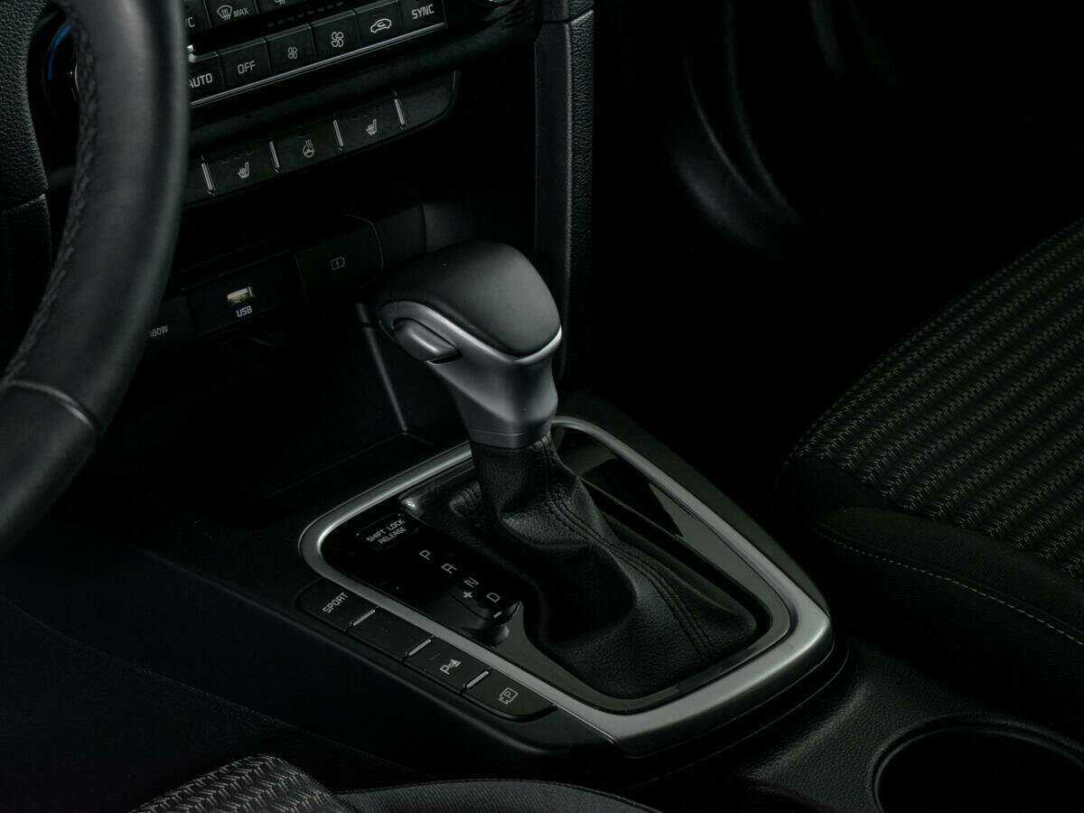 Kia Ceed, 2021 Фото №13