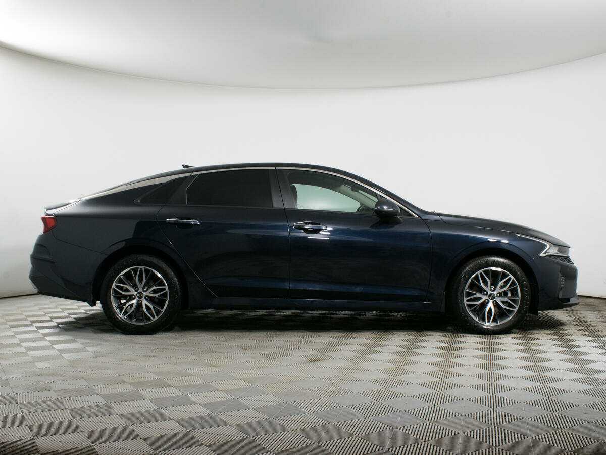 Kia K5, 2020 Фото №4