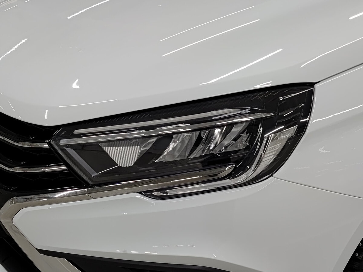 Lada (ВАЗ) Vesta I Рестайлинг (NG), 2024 Фото №16