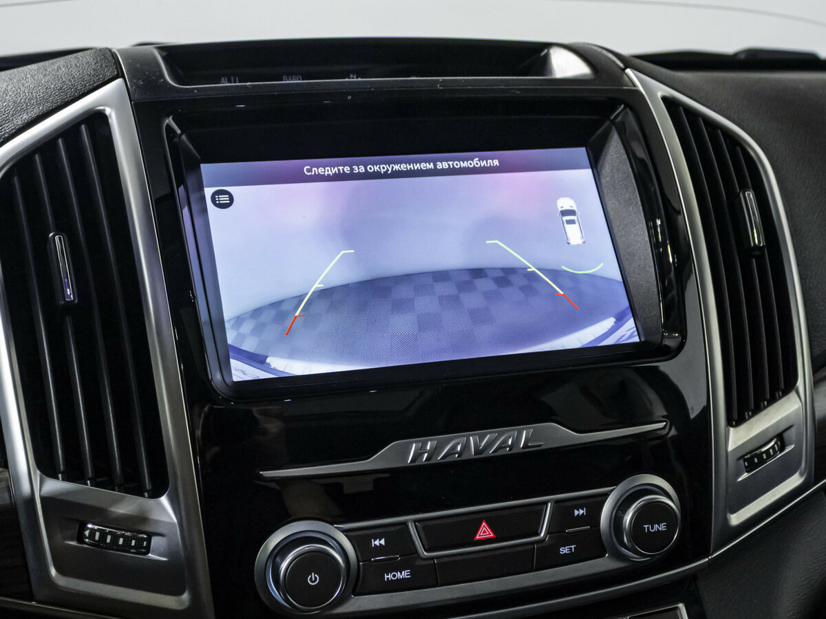 Haval H9 I Рестайлинг, 2021 Фото №15