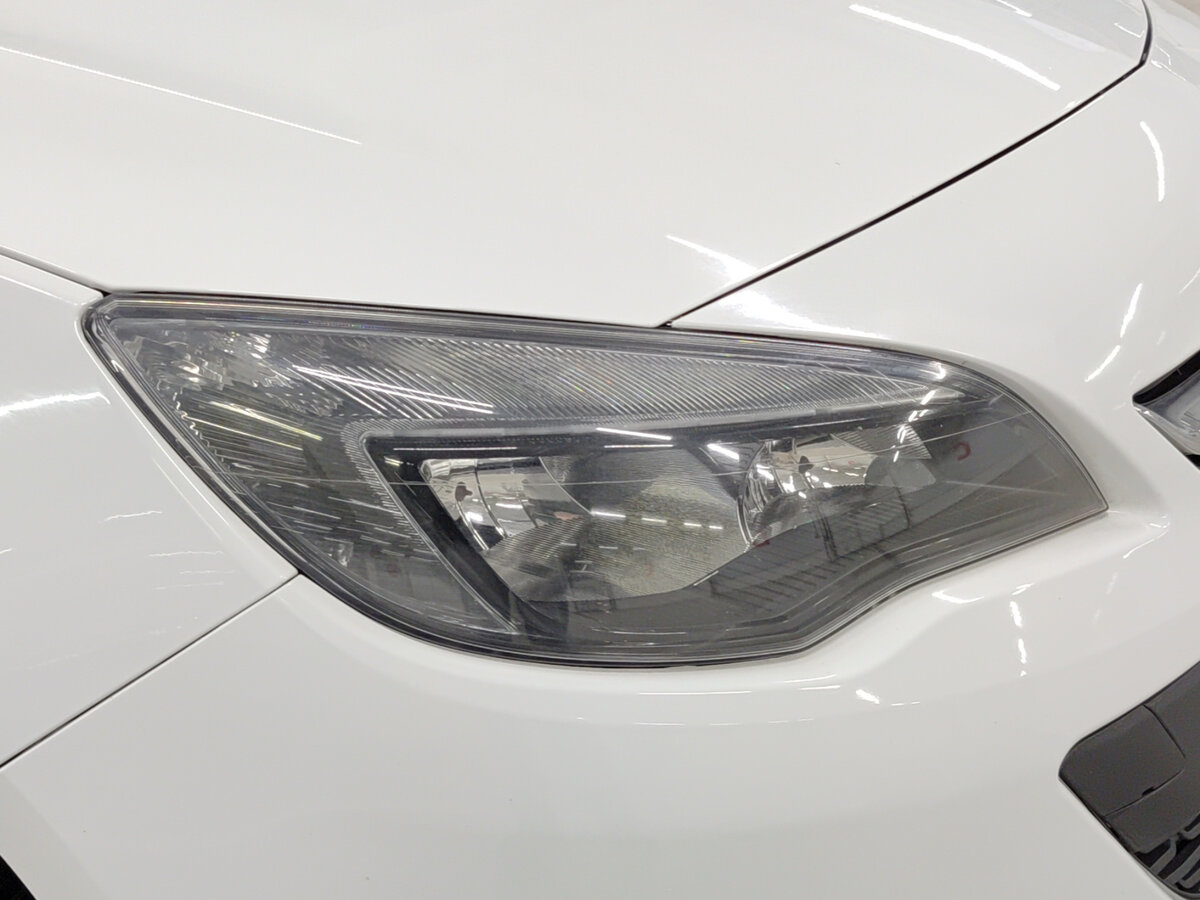 Opel Astra J Рестайлинг, 2013 Фото №17