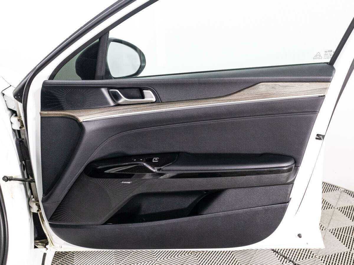 Kia K5, 2021 Фото №26