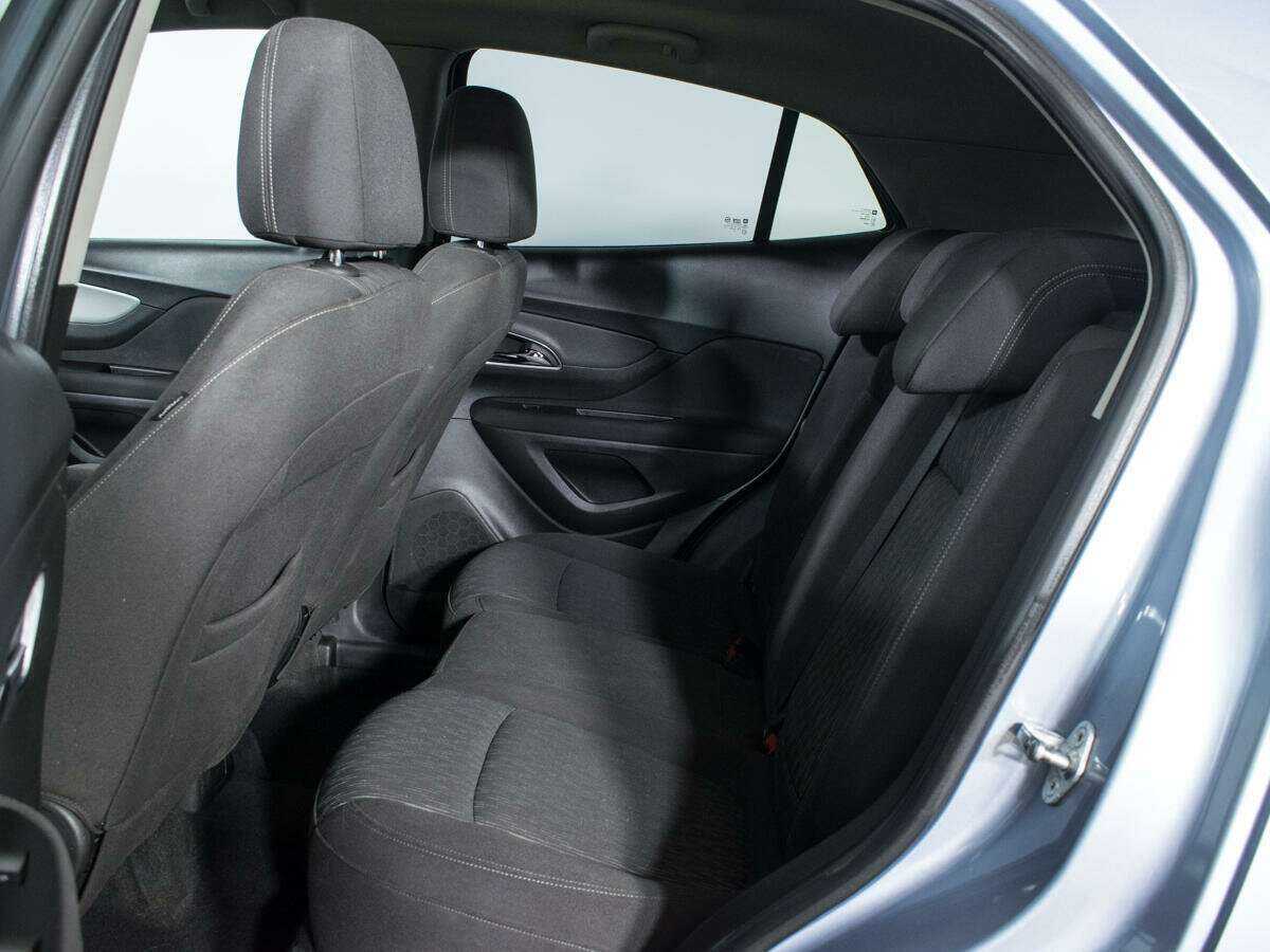 Opel Mokka, 2012 Фото №10