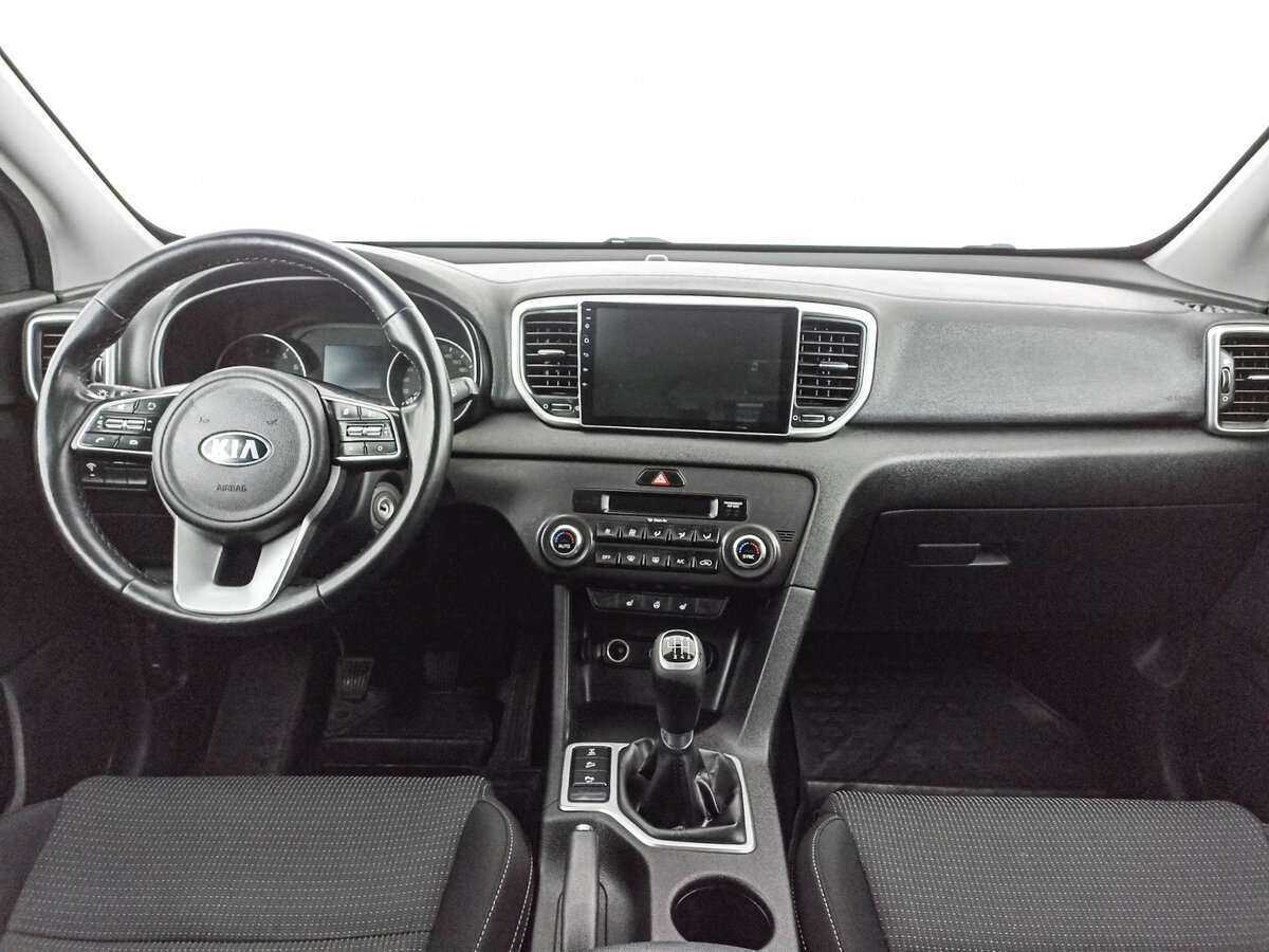 Kia Sportage, 2018 Фото №12