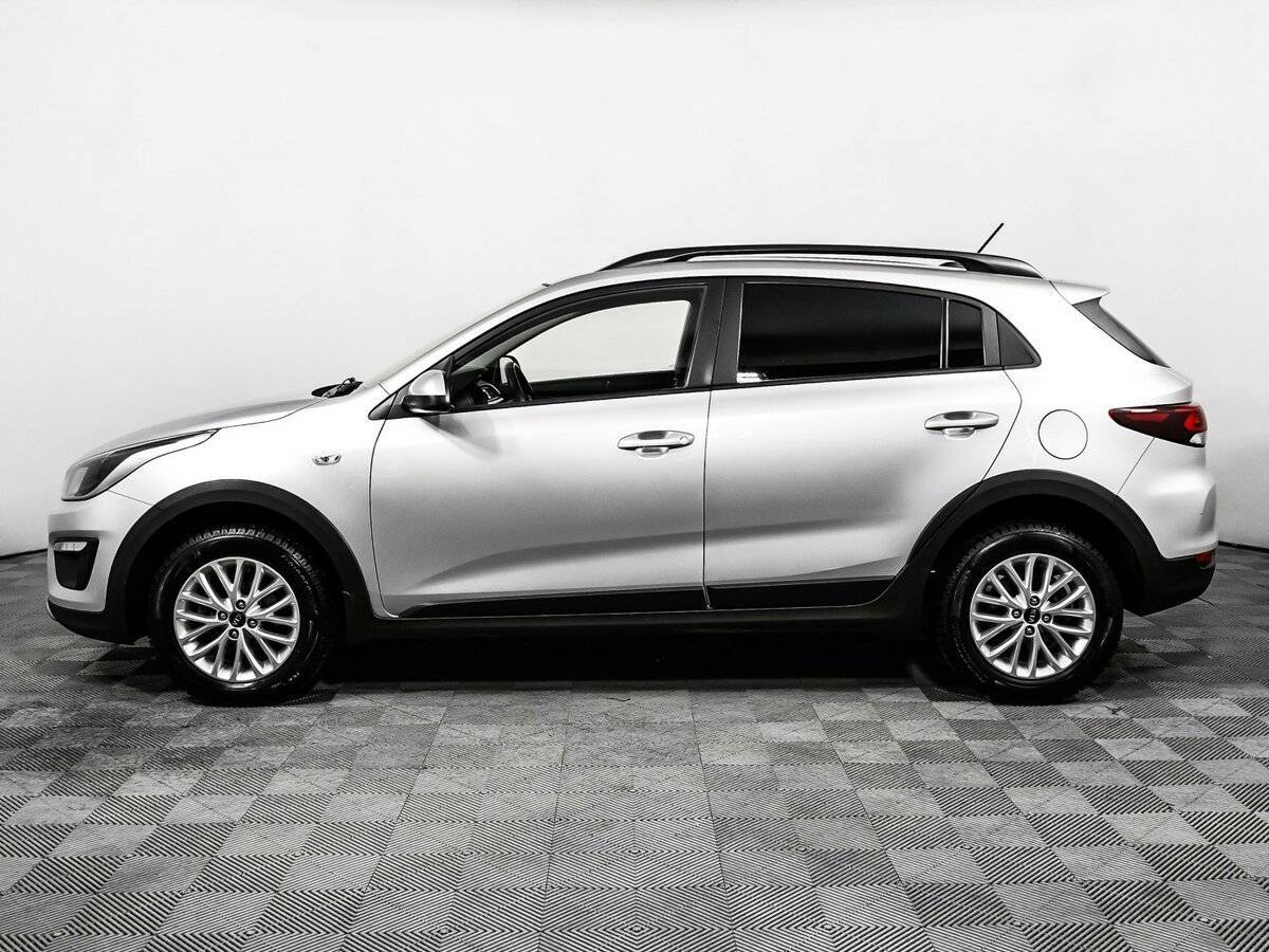 Kia Rio X-Line, 2020 Фото №8