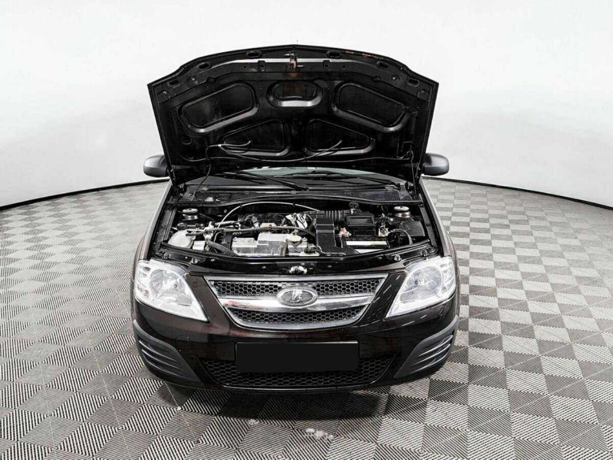 Lada (ВАЗ) Largus, 2019 Фото №9