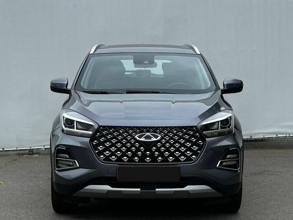 Chery Tiggo 4 Pro, 2024 Фото №2