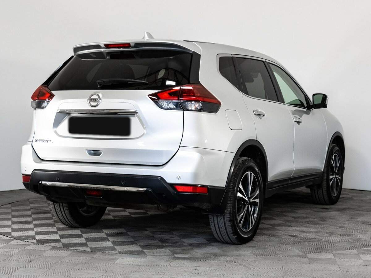 Nissan X-Trail, 2019 Фото №5