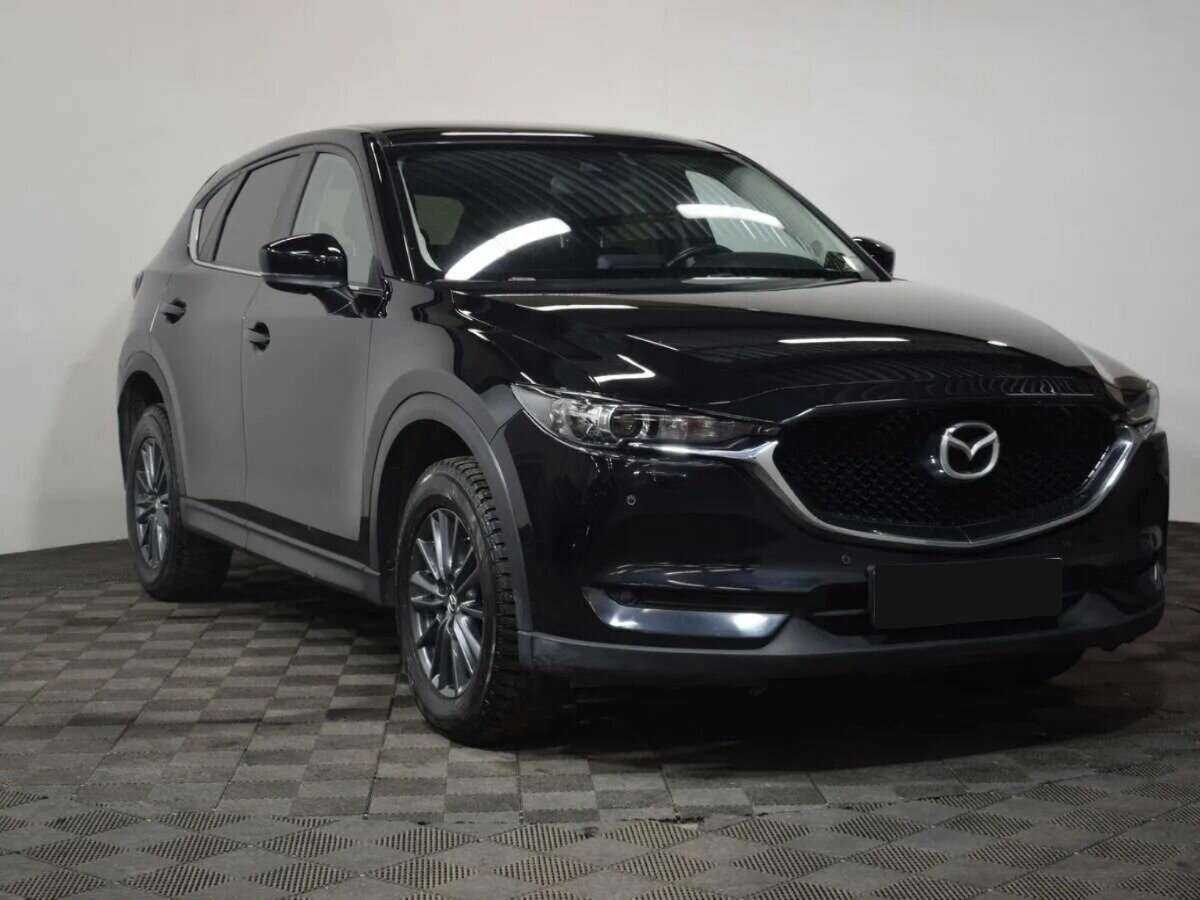 Mazda CX-5, 2020 Фото №3