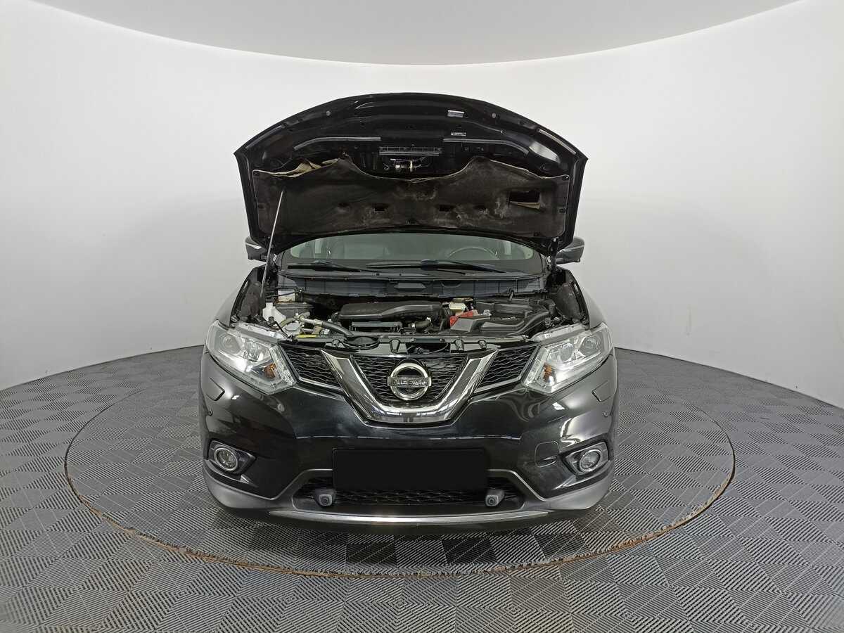Nissan X-Trail, 2015 Фото №9