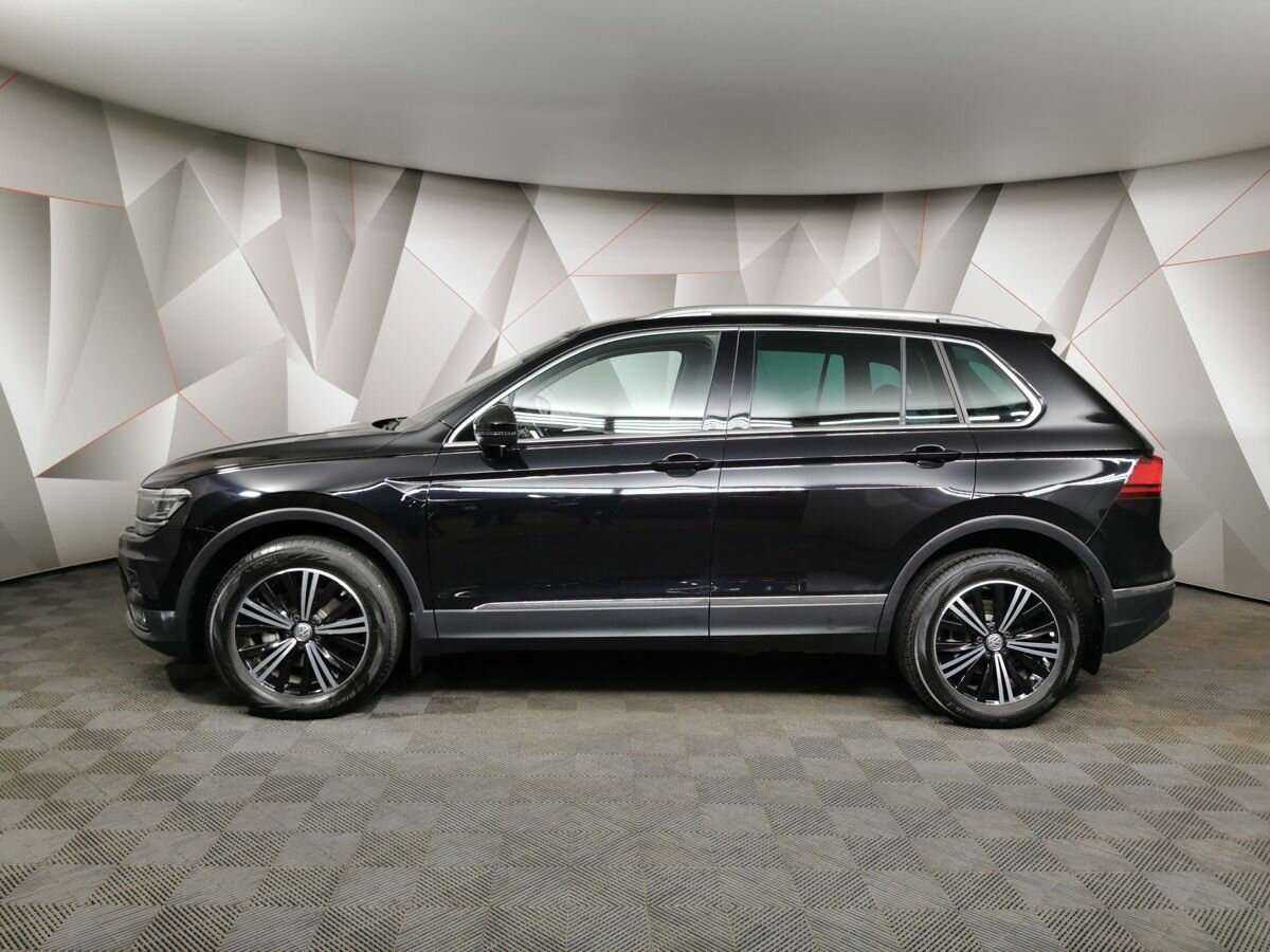 Volkswagen Tiguan, 2019 Фото №5