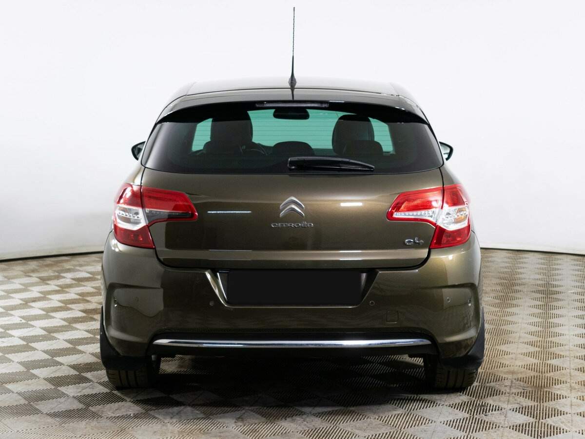 Citroen C4, 2013 Фото №5