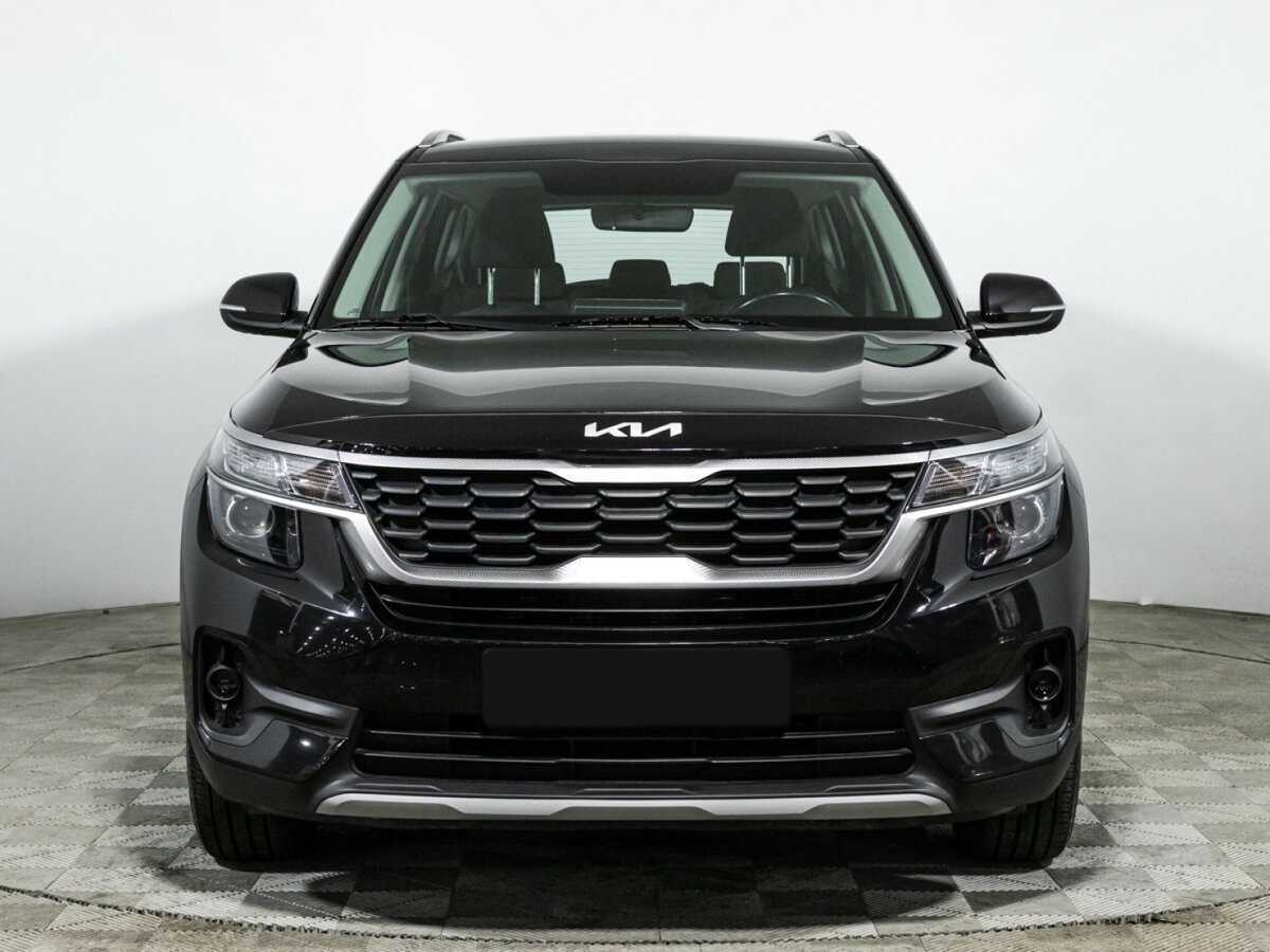 Kia Seltos, 2022 Фото №2