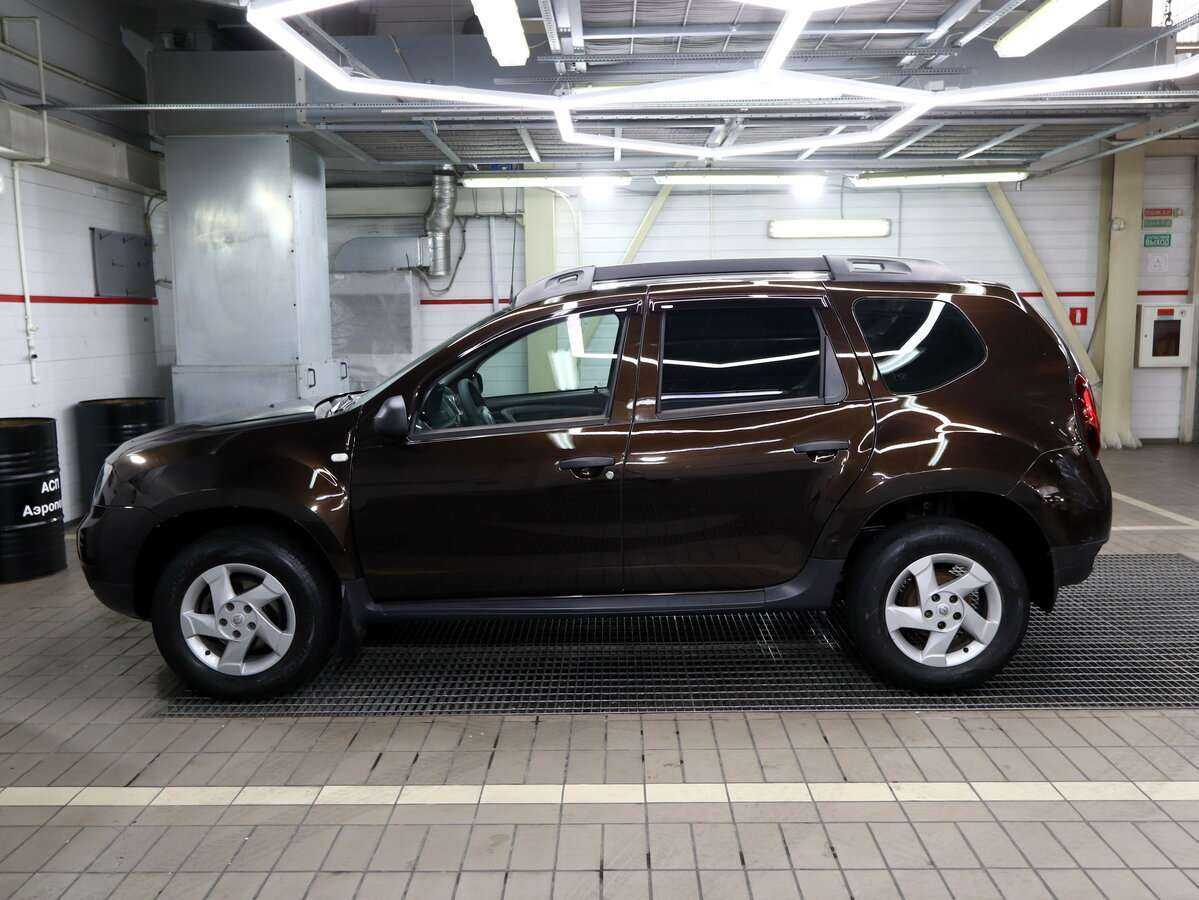 Renault Duster, 2016 Фото №6