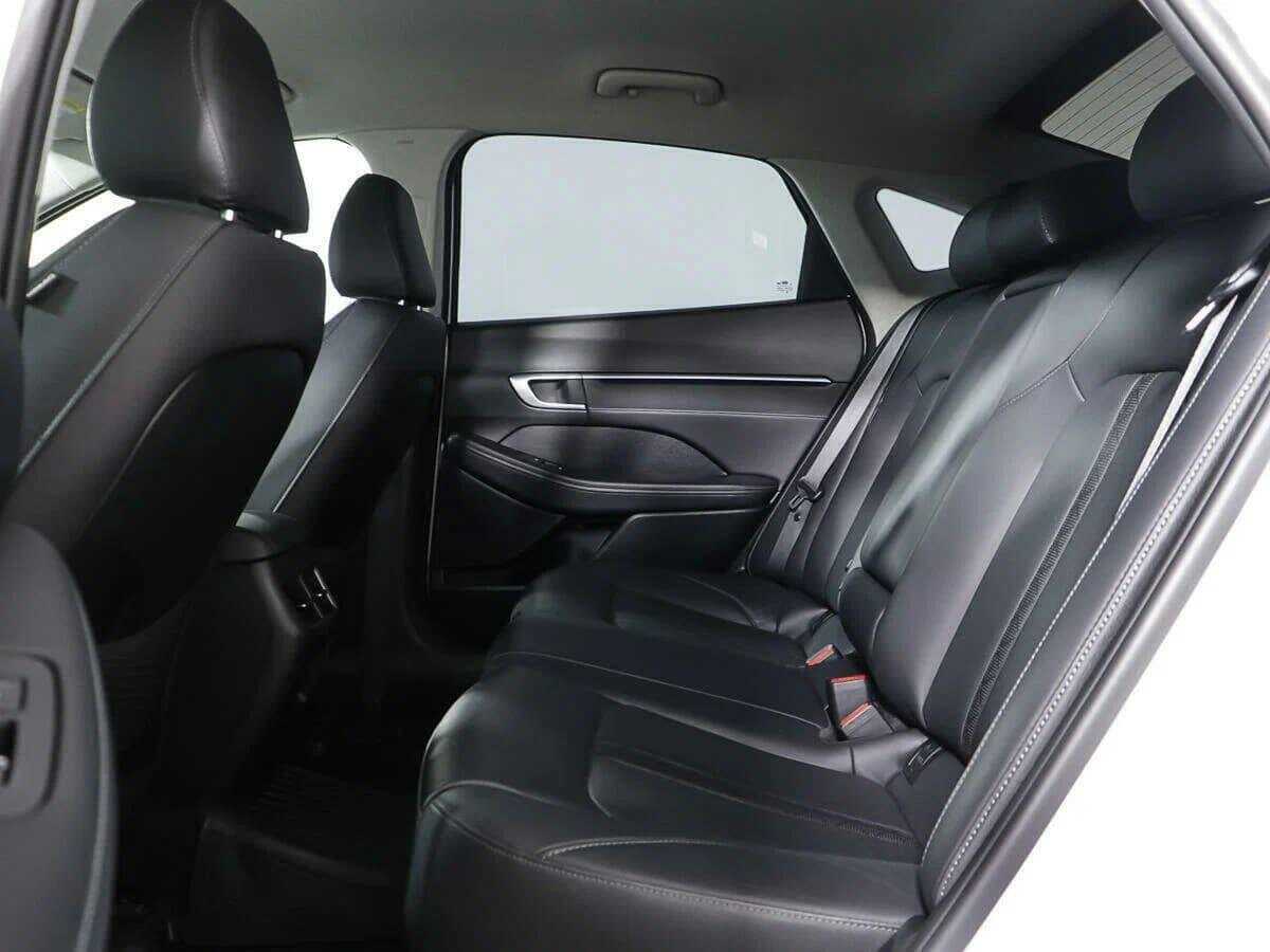 Hyundai Sonata, 2020 Фото №14