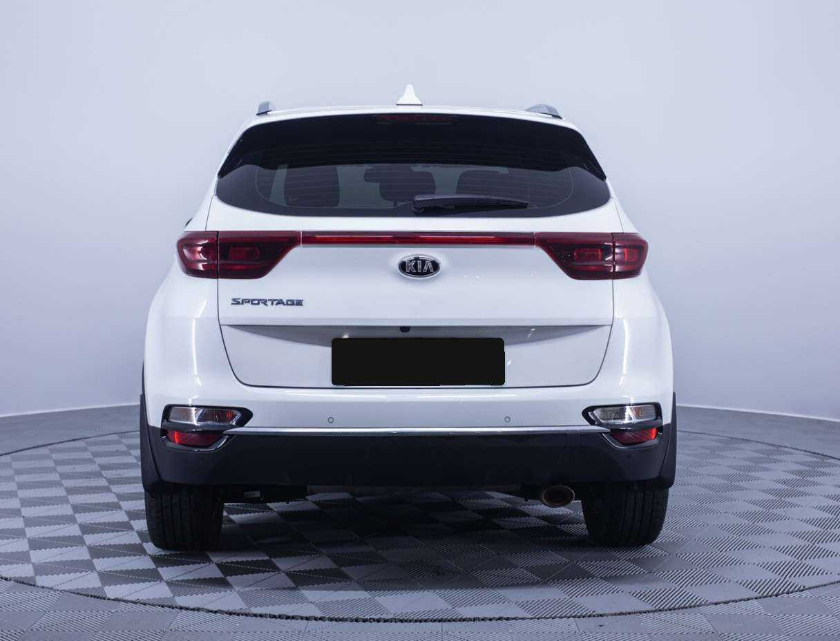 Kia Sportage, 2019 Фото №6