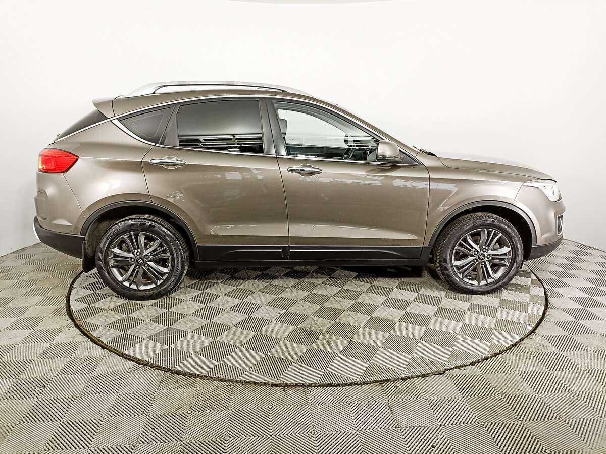 FAW Besturn X80, 2017 Фото №4