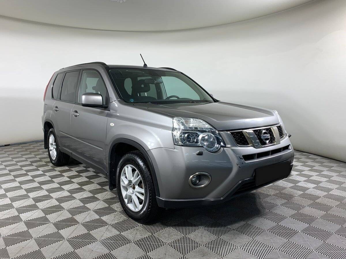 Nissan X-Trail, 2012 Фото №3