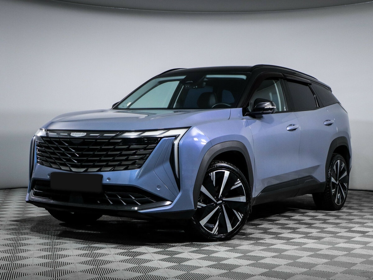 Geely Atlas II, 2023 Фото №1