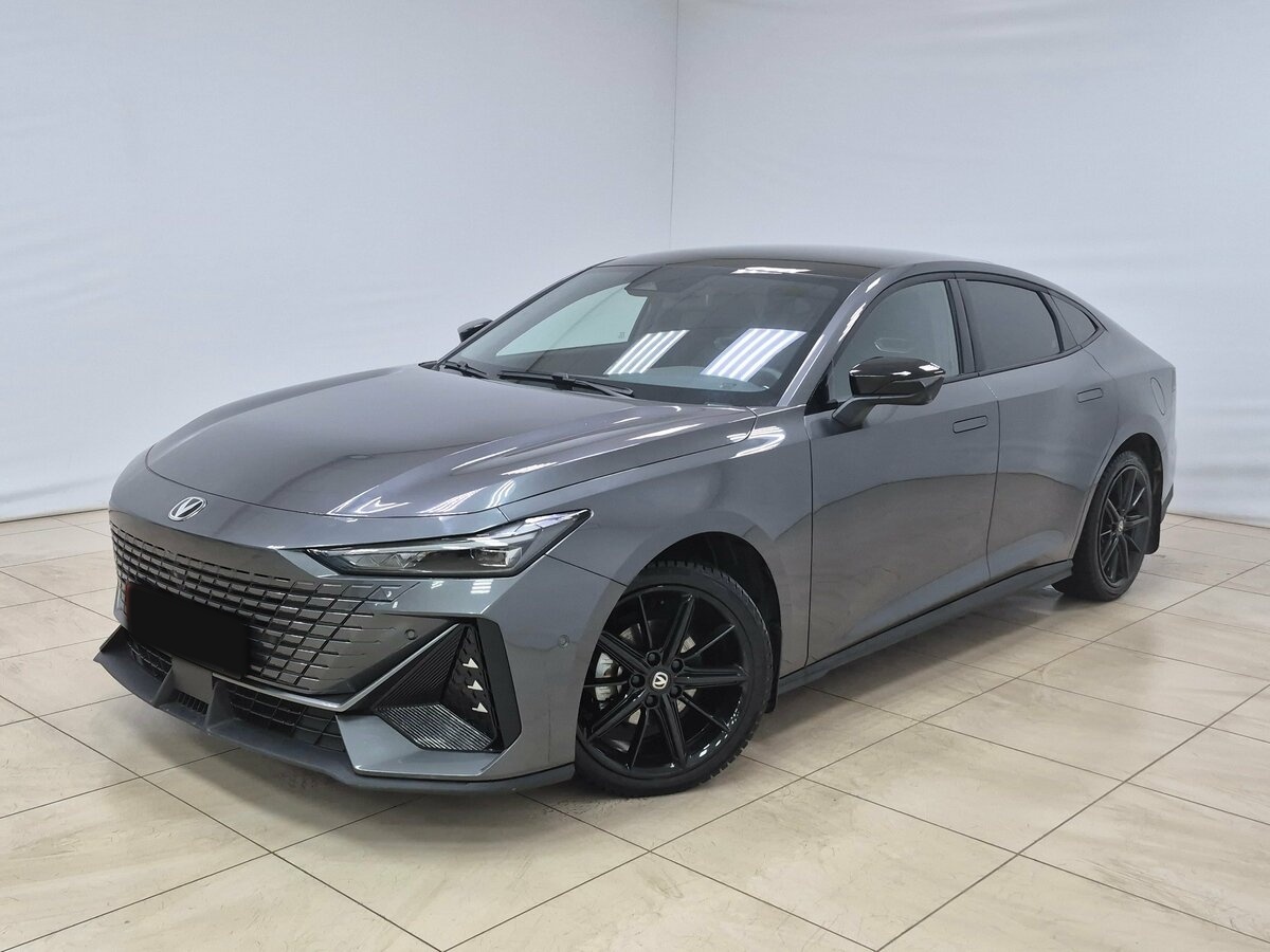 Changan UNI-V I, 2024 Фото №1