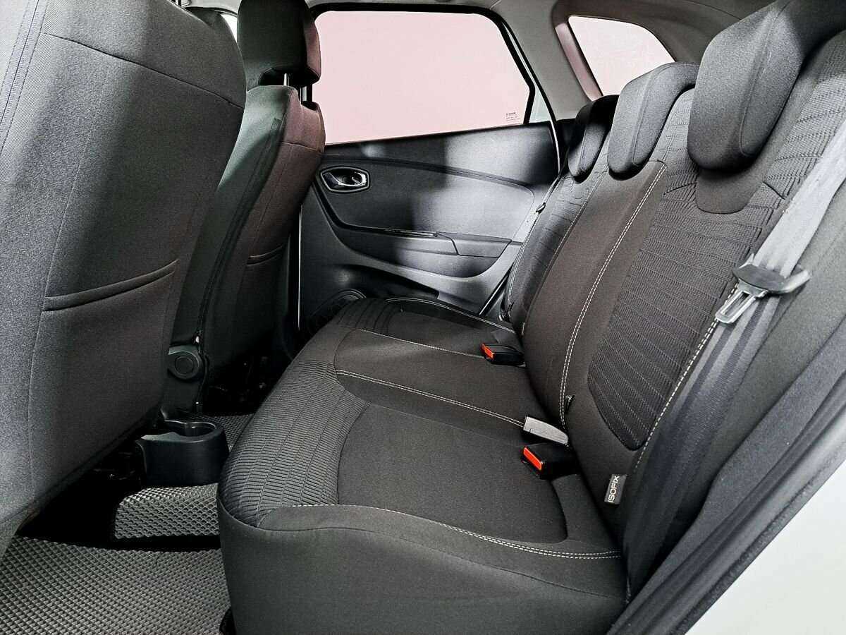 Renault Kaptur, 2018 Фото №8