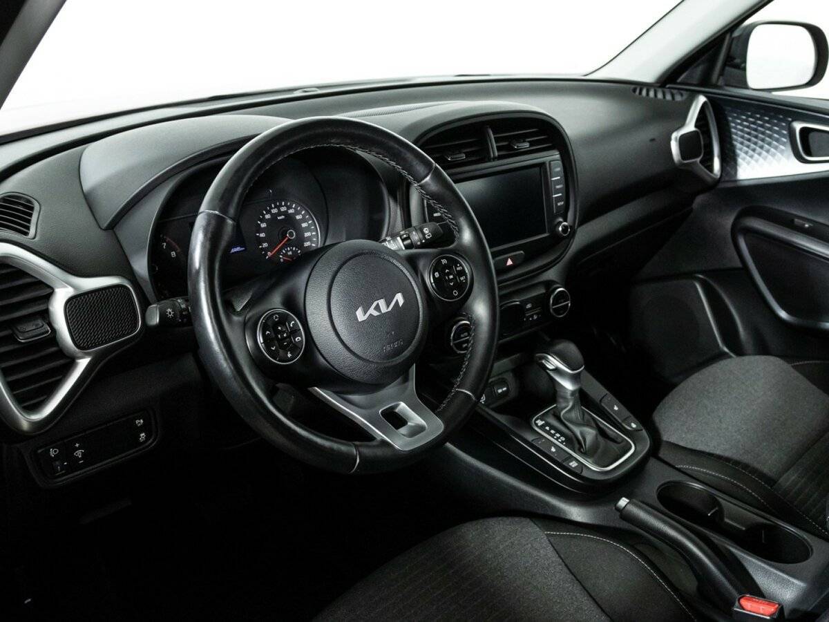 Kia Soul, 2022 Фото №12