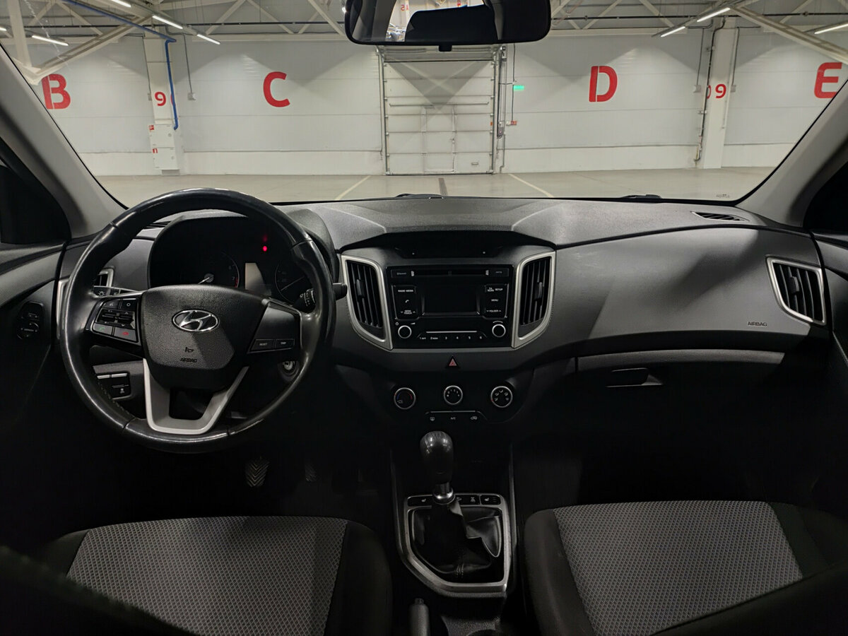 Hyundai Creta I, 2018 Фото №14