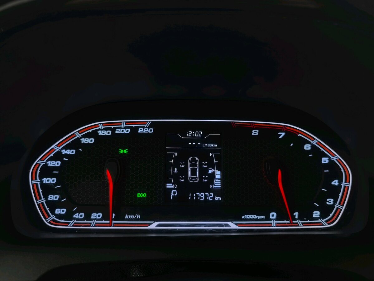 Chery Tiggo 2 I, 2017 Фото №11