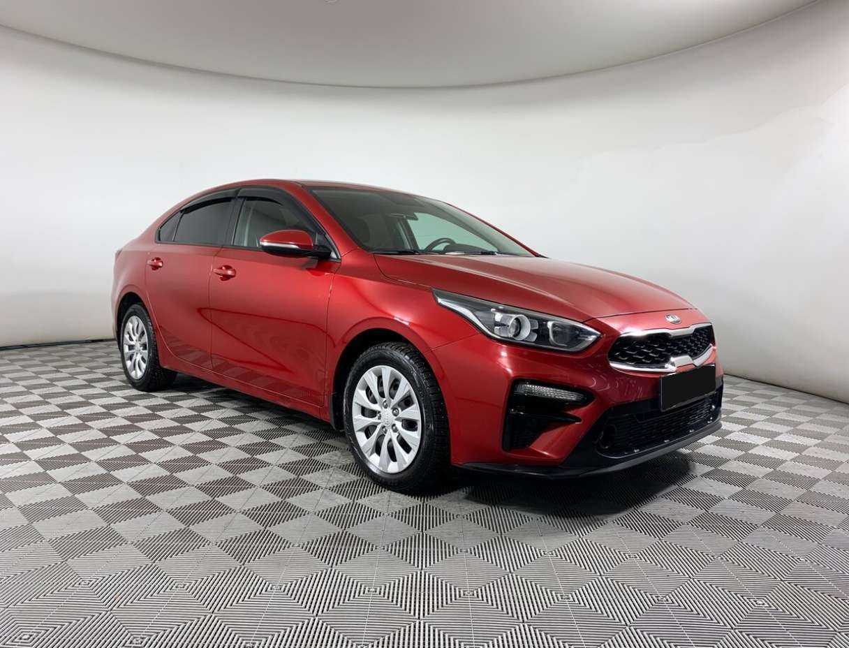 Kia Cerato, 2019 Фото №2
