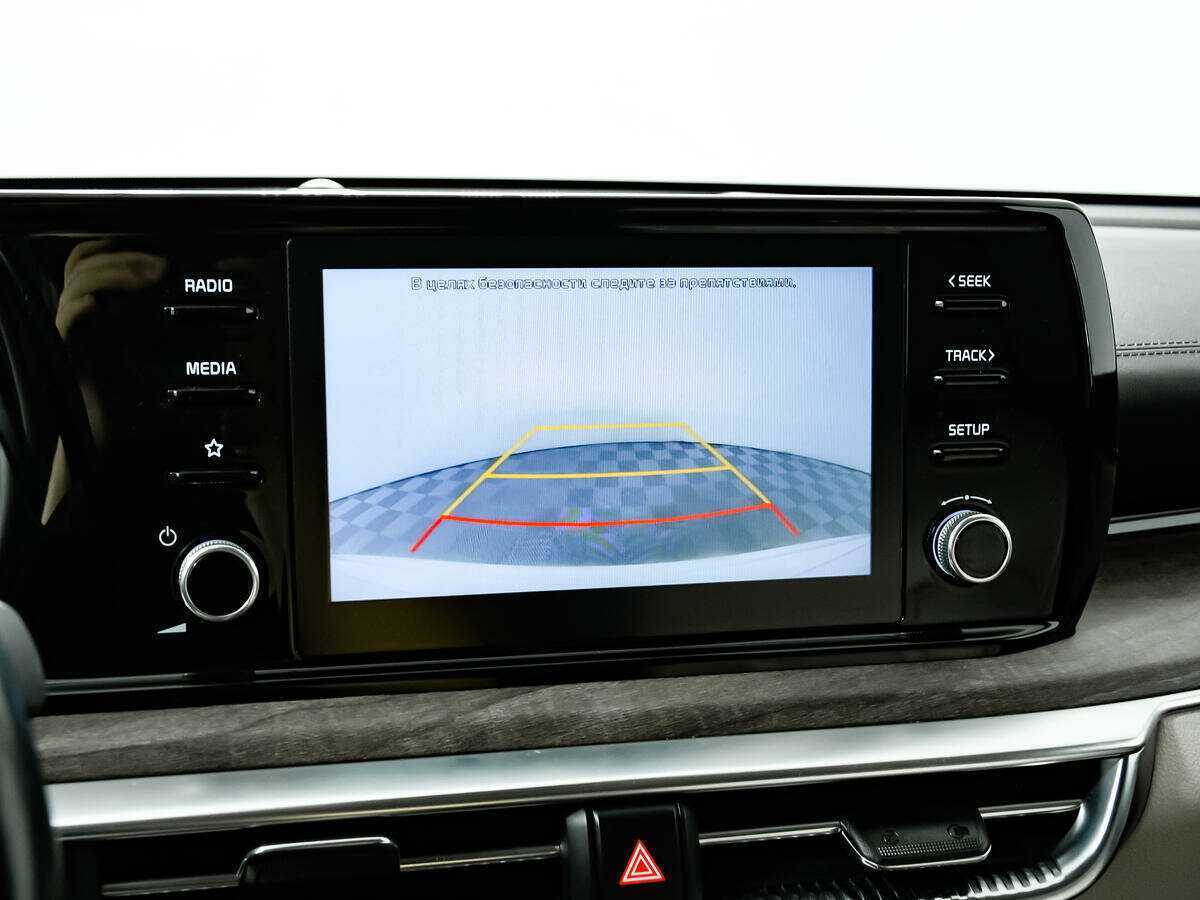 Kia K5, 2020 Фото №14