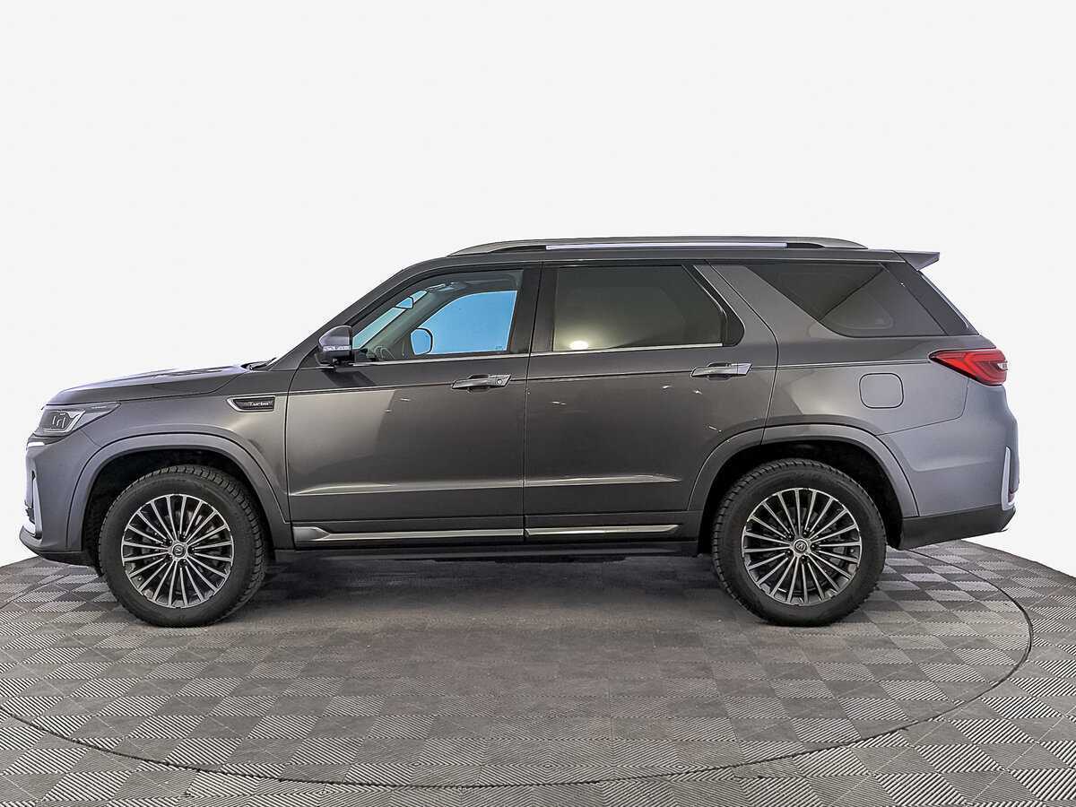 Changan CS95, 2023 Фото №8