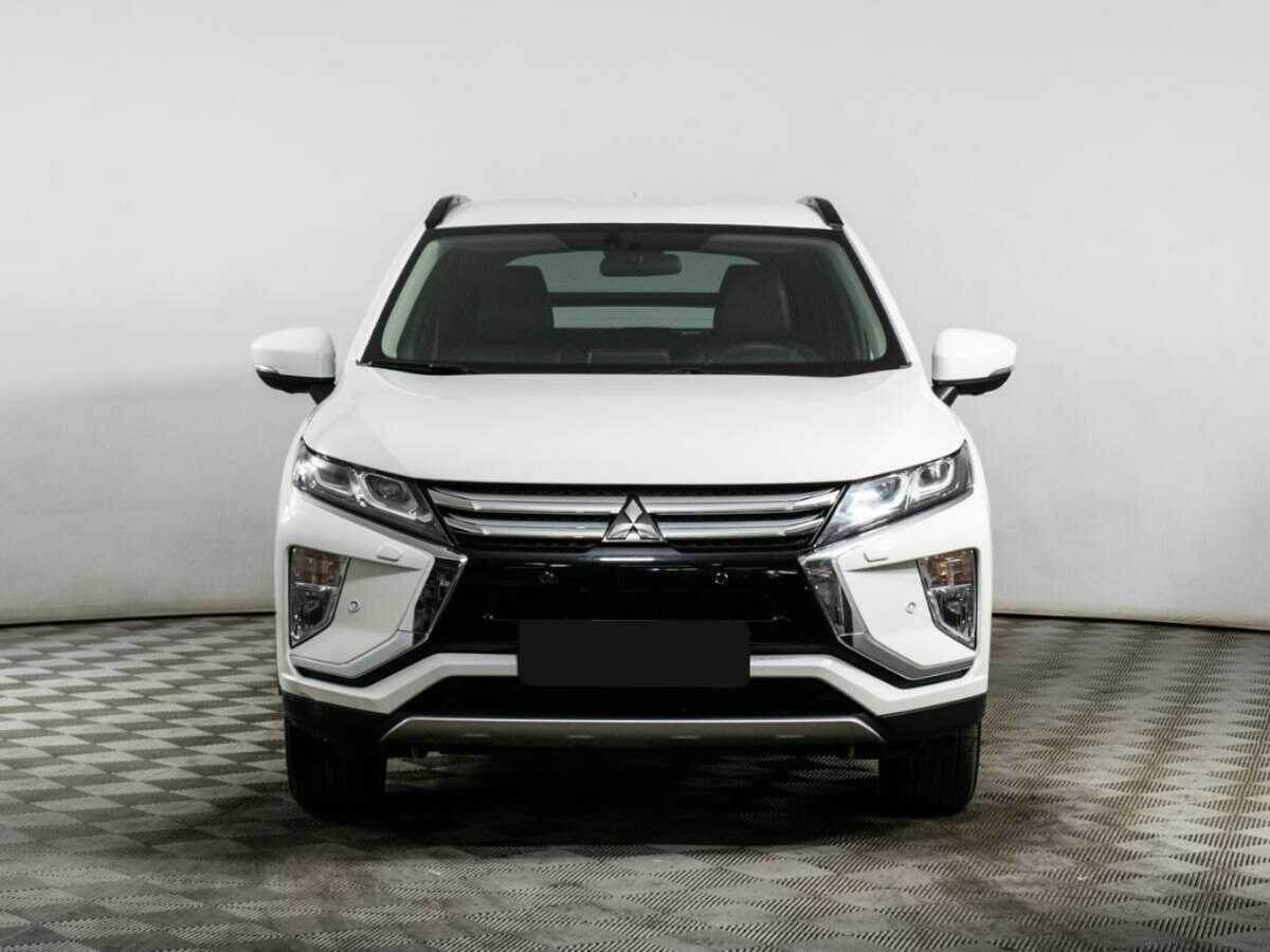 Mitsubishi Eclipse Cross, 2019 Фото №2