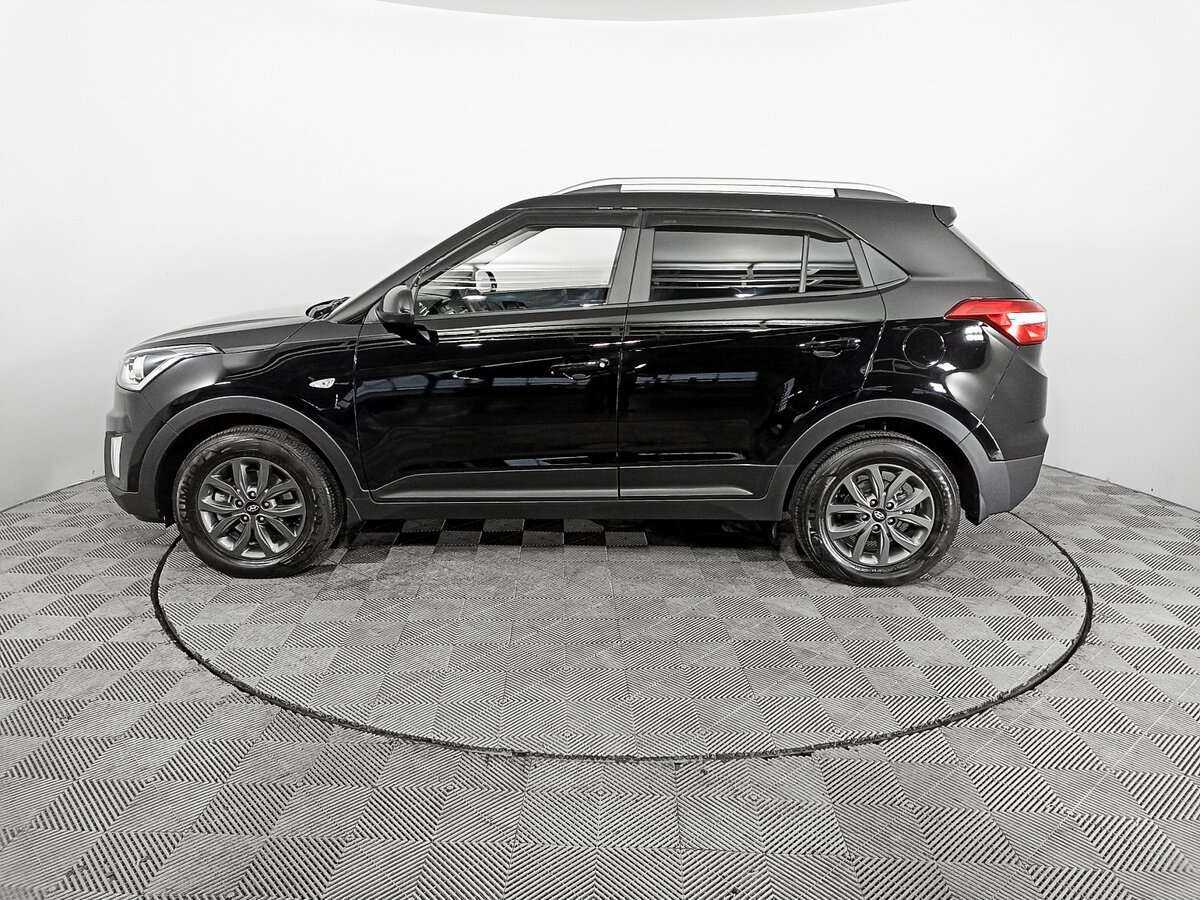 Hyundai Creta, 2021 Фото №8