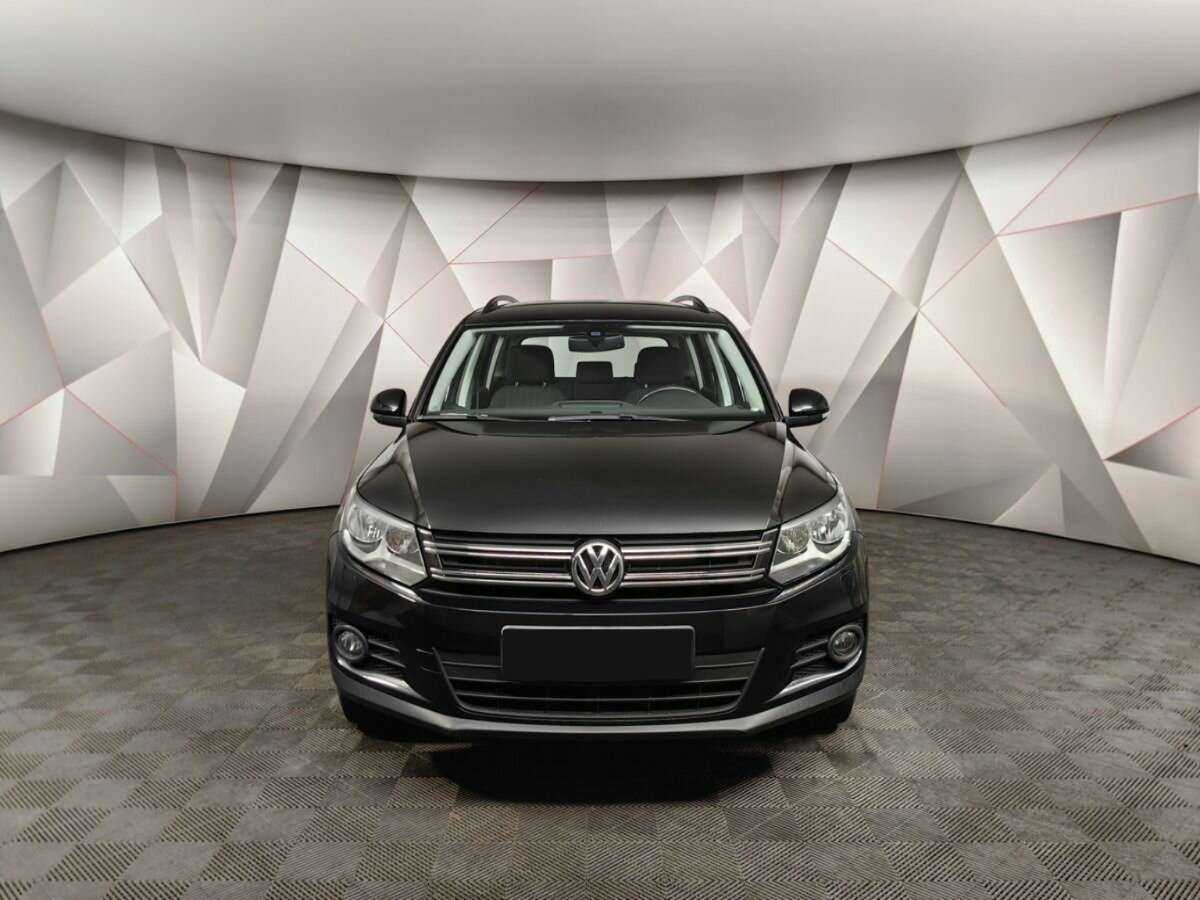 Volkswagen Tiguan, 2013 Фото №7