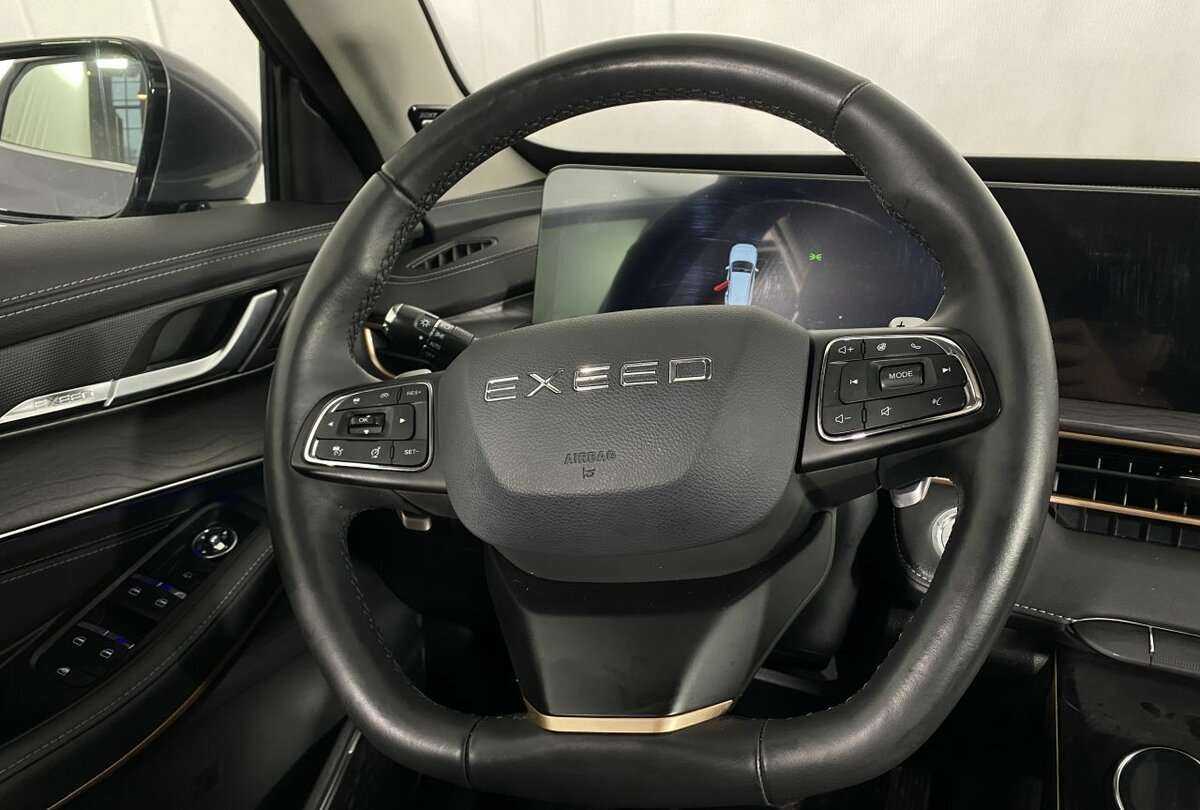 EXEED LX, 2022 Фото №8