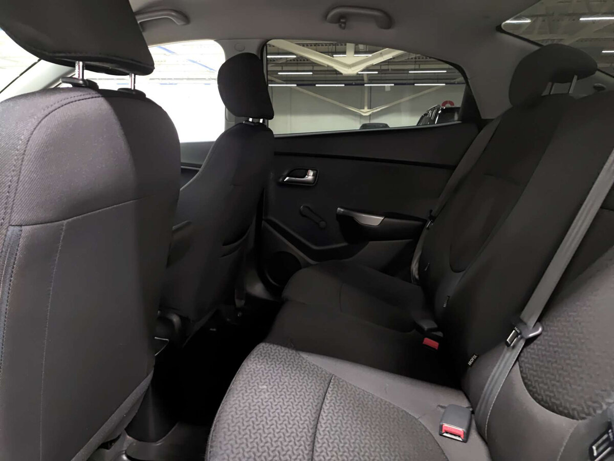 Kia Rio III, 2014 Фото №11