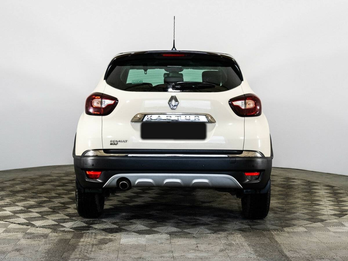 Renault Kaptur, 2018 Фото №5