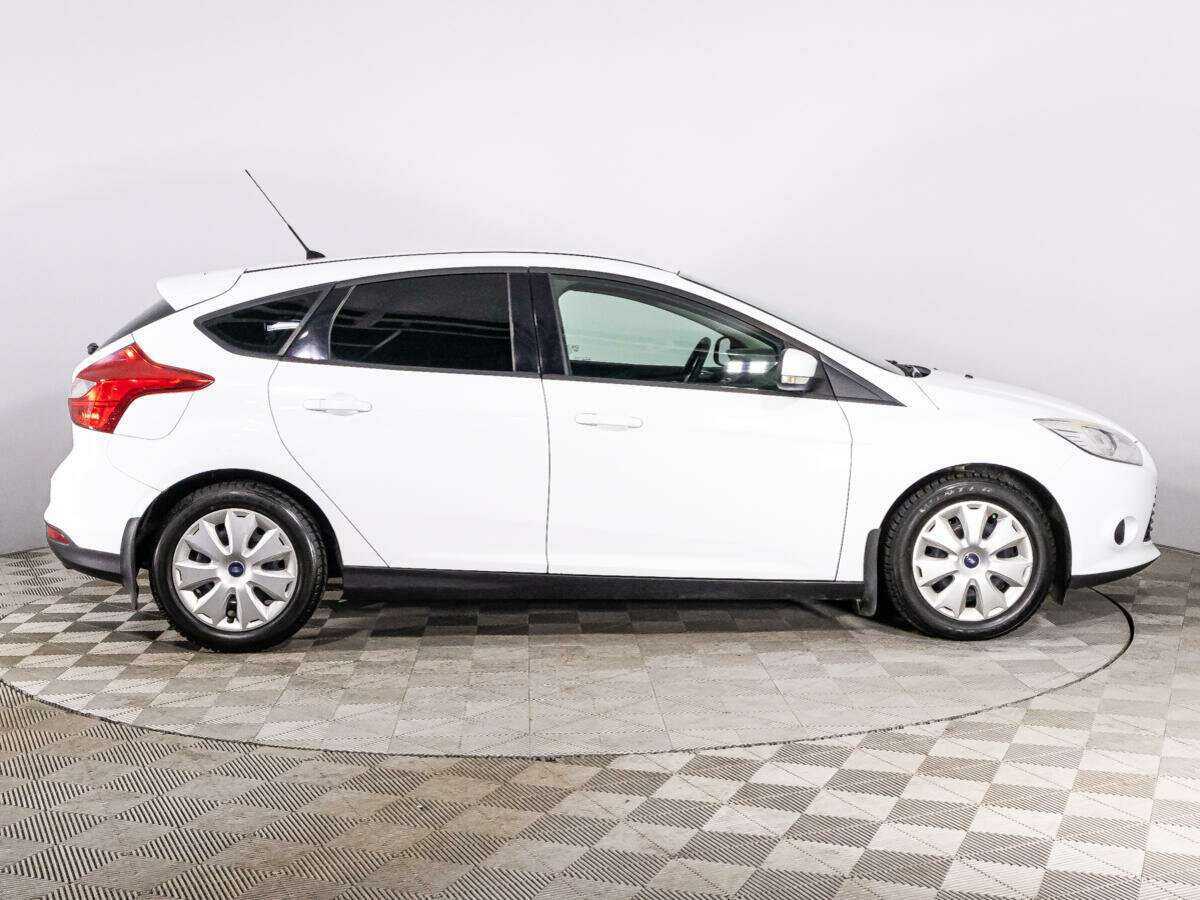 Ford Focus, 2013 Фото №4