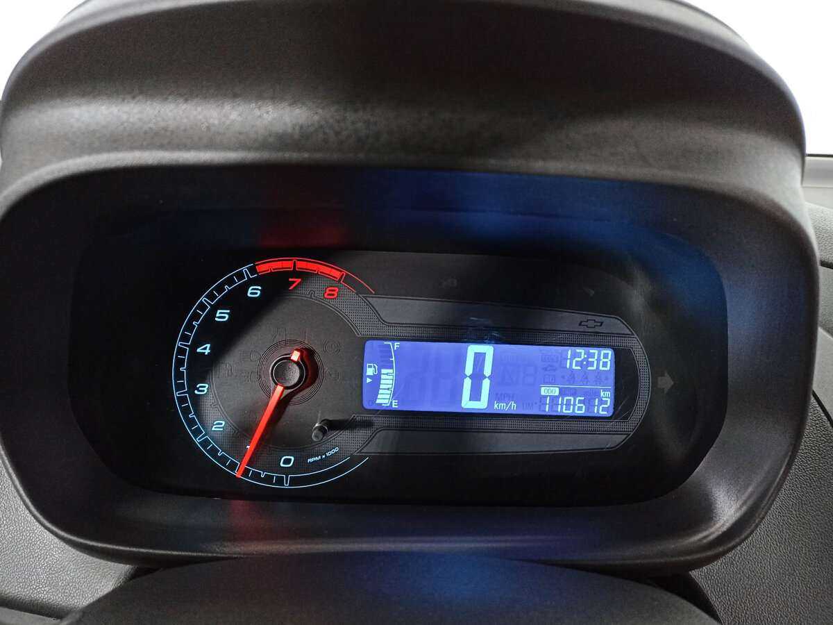 Chevrolet Cobalt, 2014 Фото №11