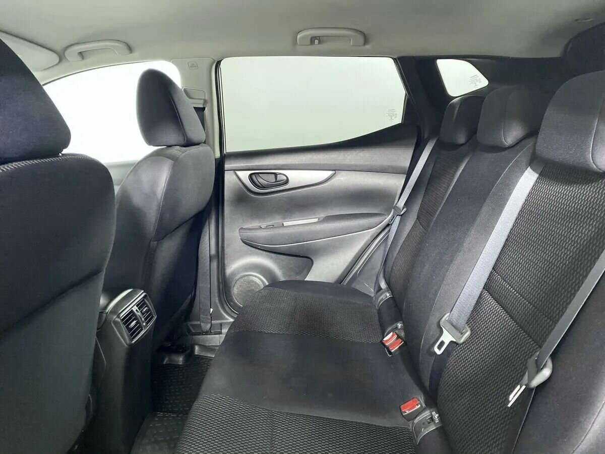 Nissan Qashqai, 2014 Фото №10