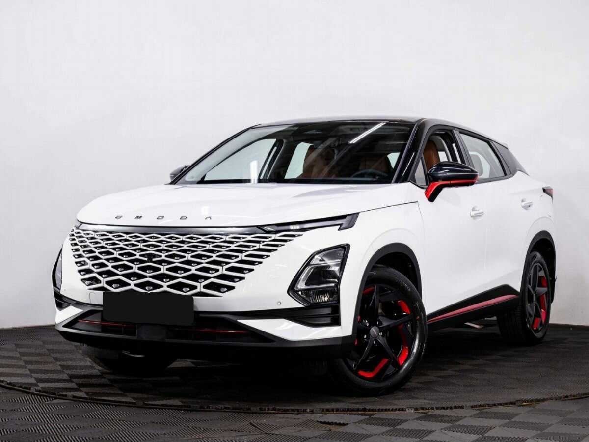 Omoda C5, 2023 Фото №1