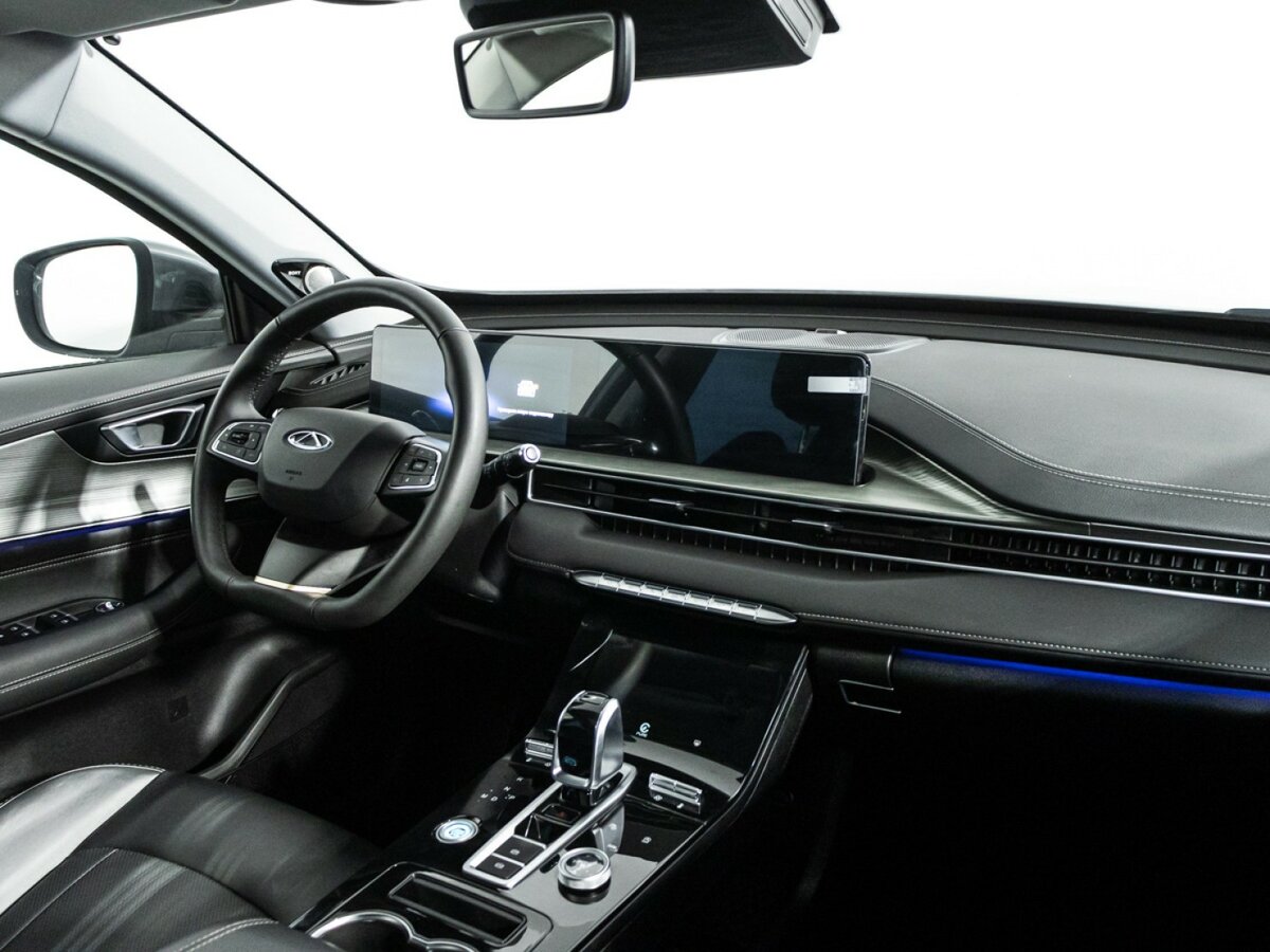 Chery Tiggo 8 Pro Max I, 2023 Фото №7