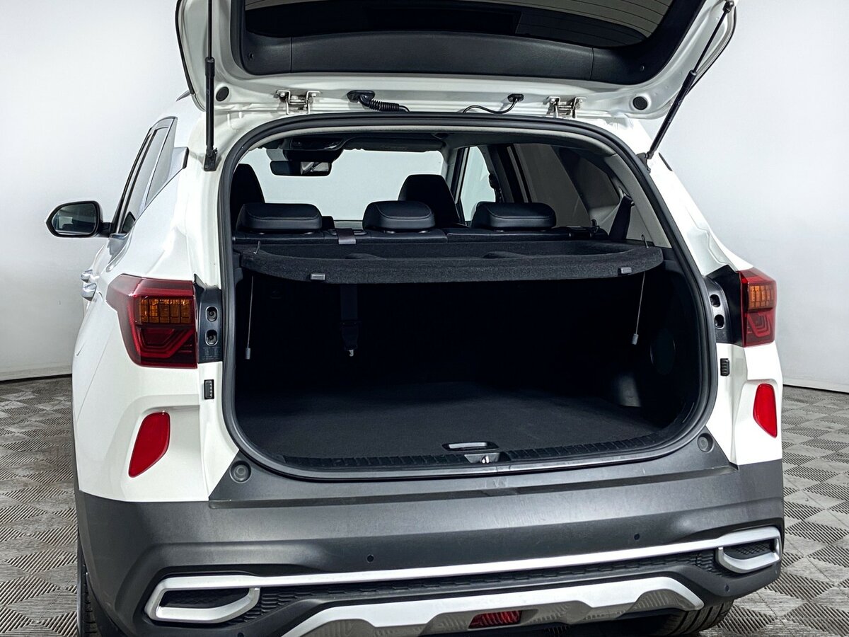 Kia Seltos I, 2020 Фото №7