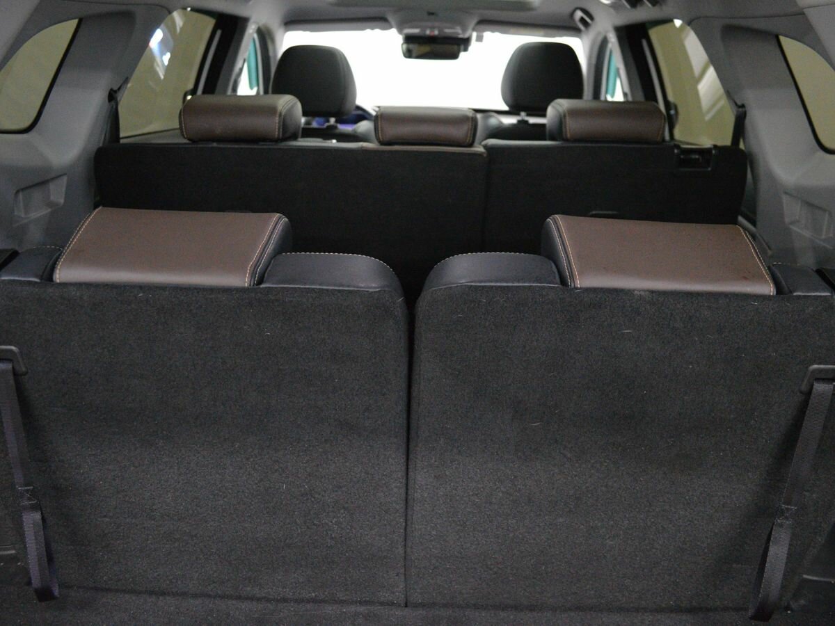 Chery Tiggo 8 Pro I, 2021 Фото №20