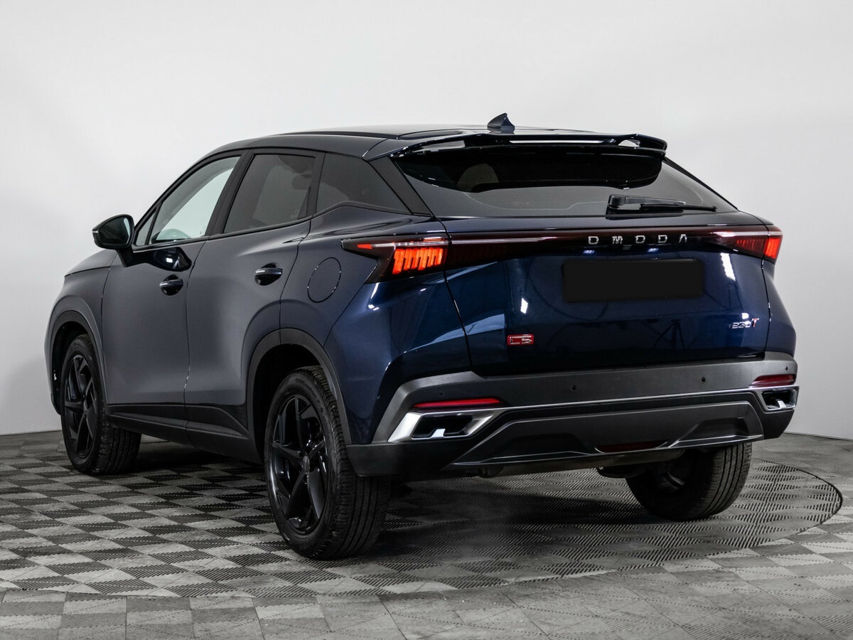 Omoda C5 I, 2023 Фото №6