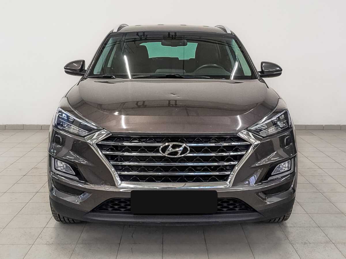 Hyundai Tucson, 2019 Фото №2