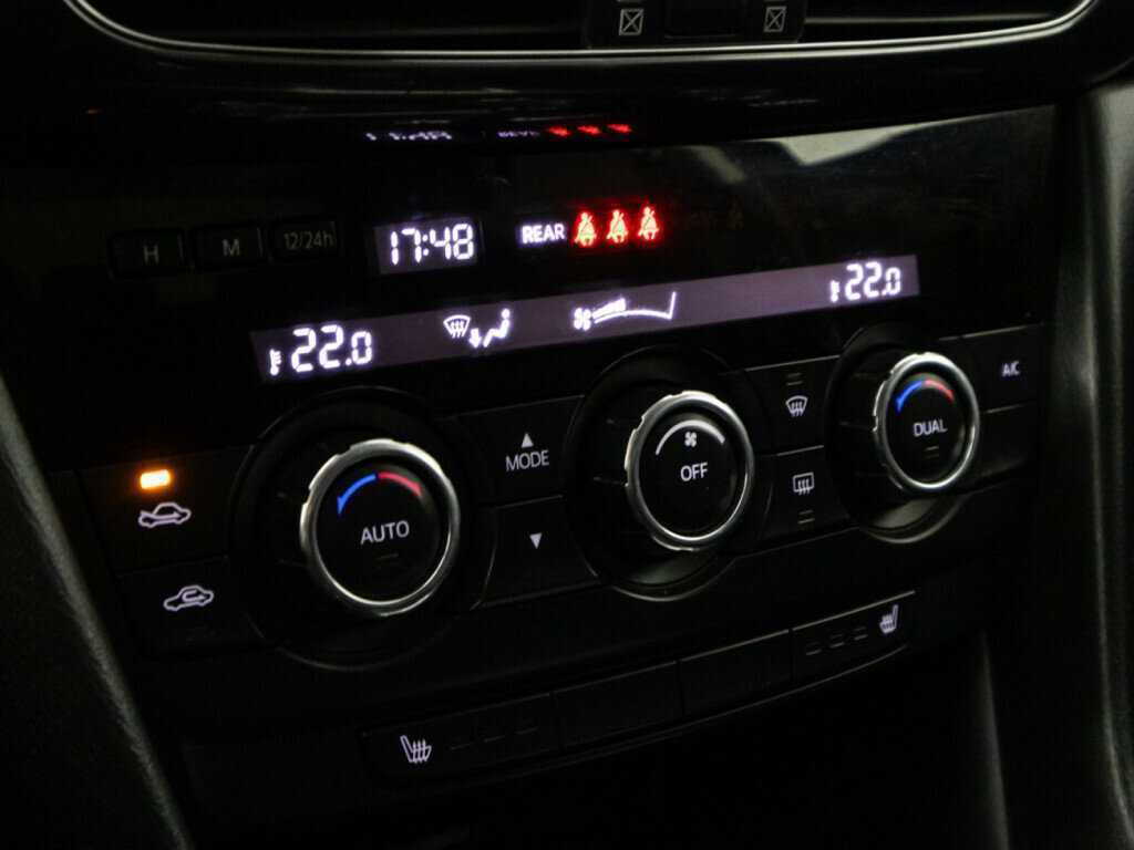 Mazda 6, 2013 Фото №15