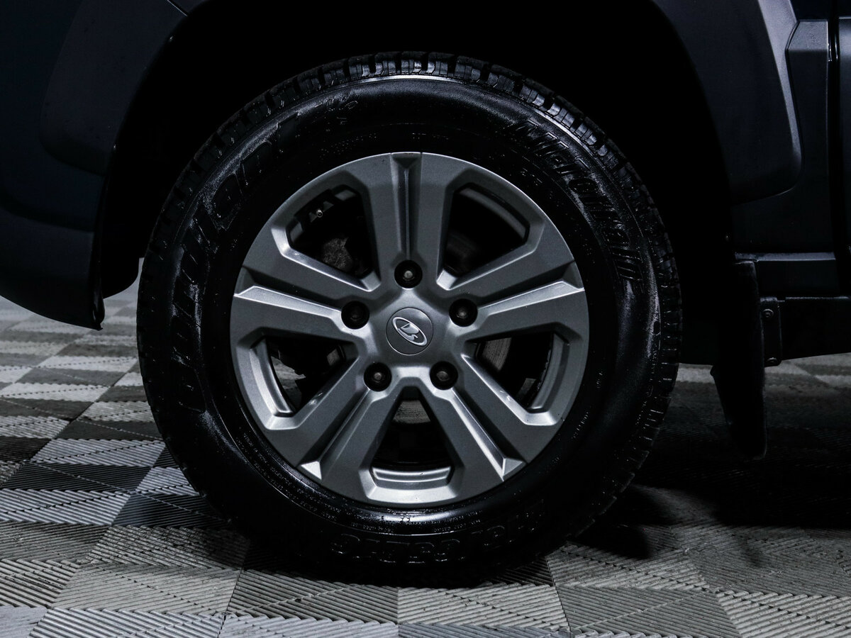 Lada (ВАЗ) Niva Travel I, 2022 Фото №13