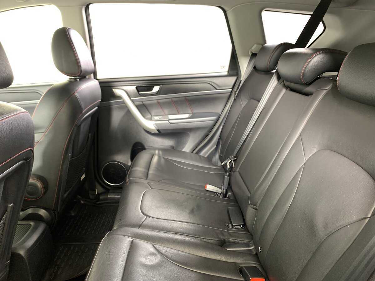 Haval H6 Red Label Sport, 2019 Фото №20